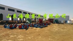 蘇丹喀土穆電桿生產線項目